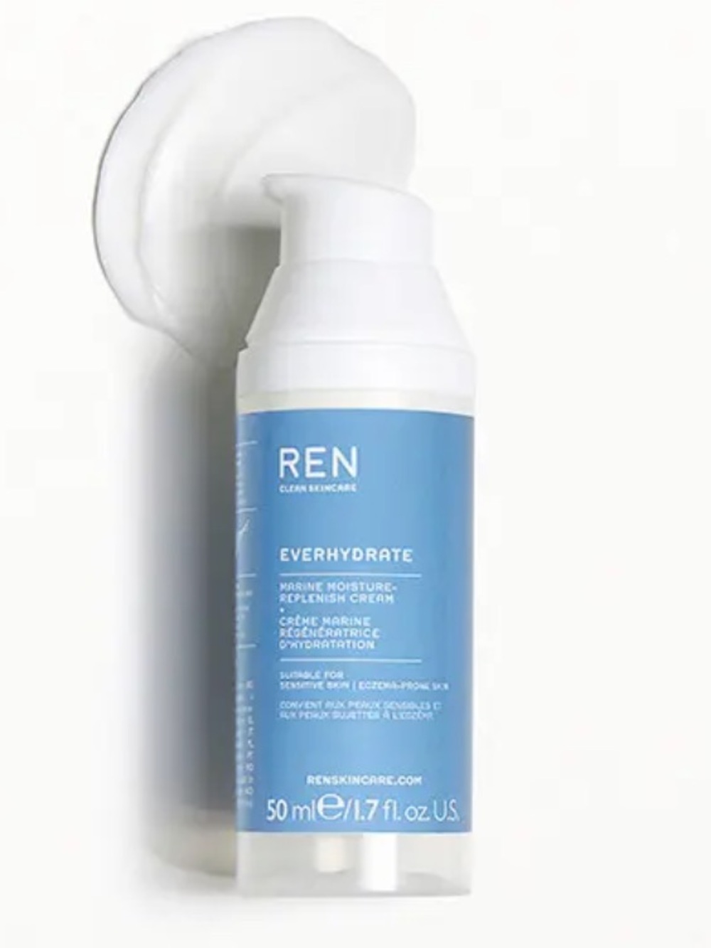 REN Everhydrate Marine Moisture Replenish Cream